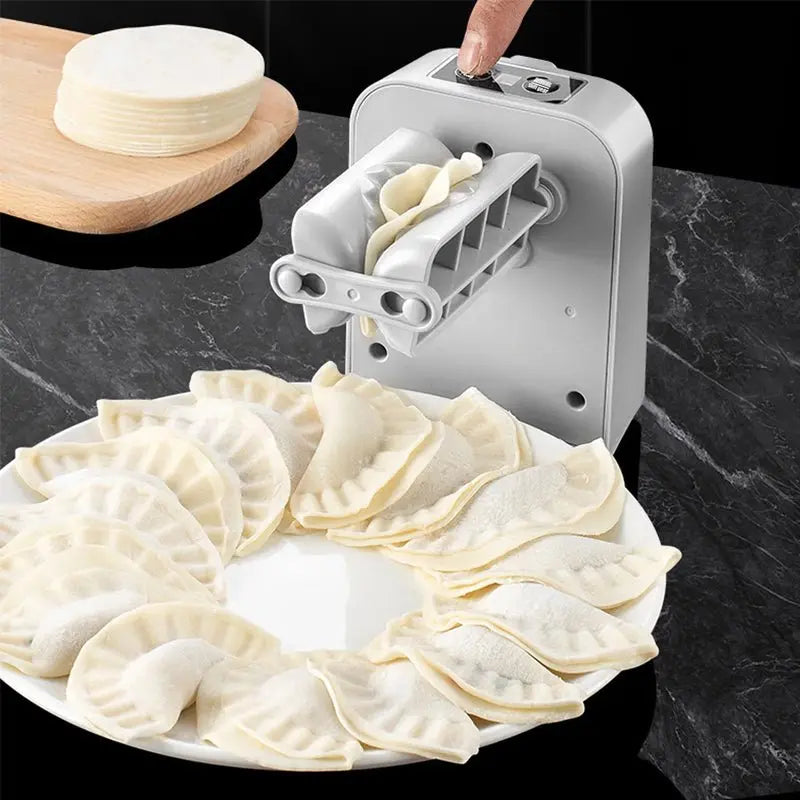 Automatische Ravioli-Maschine – Ganzen Teller Ravioli in nur Minuten Mivoza Deutschland
