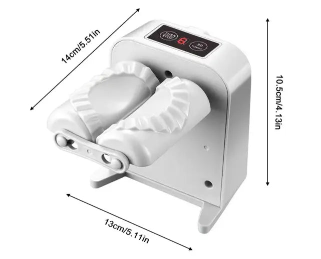 Automatische Ravioli-Maschine – Ganzen Teller Ravioli in nur Minuten Mivoza Deutschland