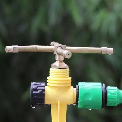 Automatischer 4-Arm-Rotationssprinkler Mivoza Deutschland