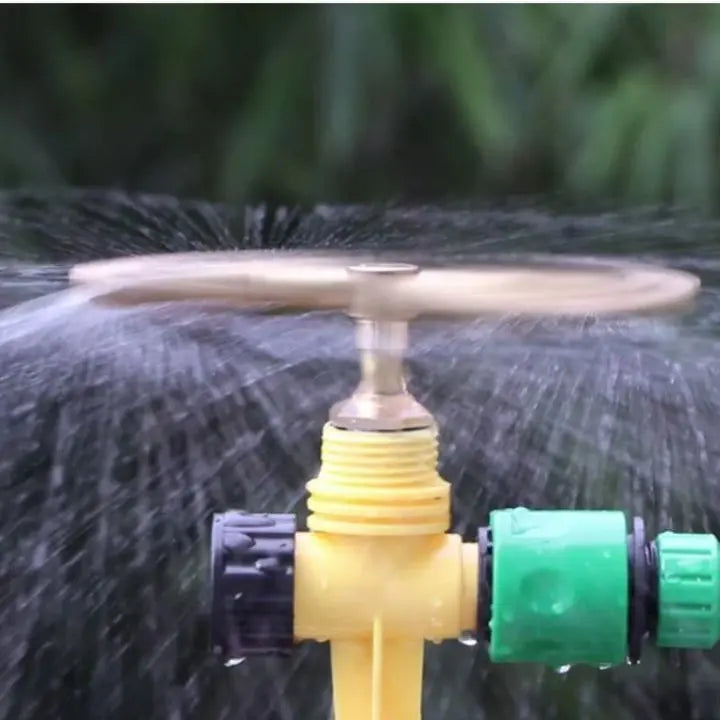 Automatischer 4-Arm-Rotationssprinkler Mivoza Deutschland