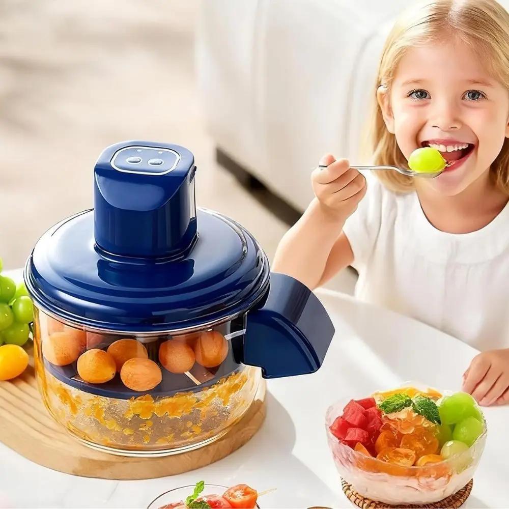 Automatischer Obst- & Gemüseschäler — Effizient, sicher & komfortabel Mivoza Deutschland