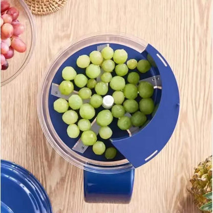 Automatischer Obst- & Gemüseschäler — Effizient, sicher & komfortabel Mivoza Deutschland