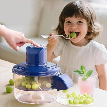 Automatischer Obst- & Gemüseschäler — Effizient, sicher & komfortabel Mivoza Deutschland