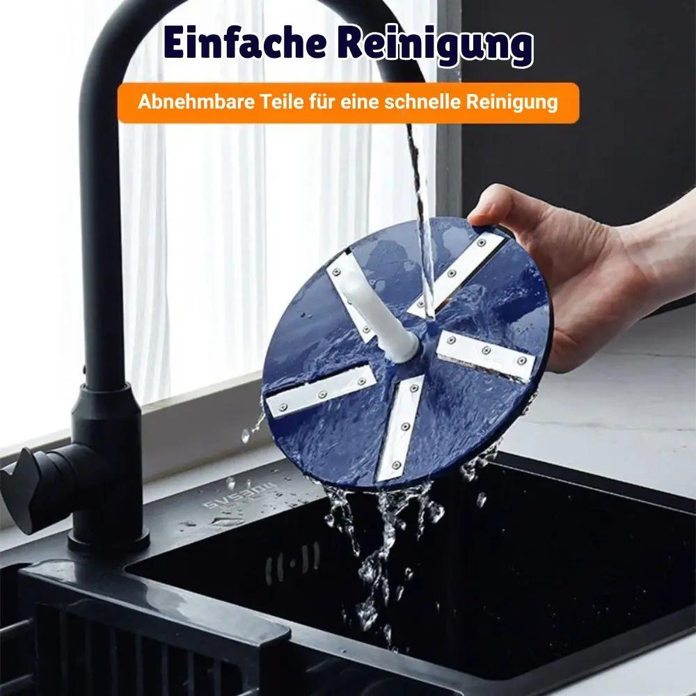 Automatischer Obst- & Gemüseschäler — Effizient, sicher & komfortabel Mivoza Deutschland