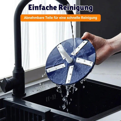 Automatischer Obst- & Gemüseschäler — Effizient, sicher & komfortabel Mivoza Deutschland