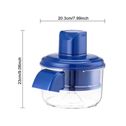 Automatischer Obst- & Gemüseschäler — Effizient, sicher & komfortabel Mivoza Deutschland