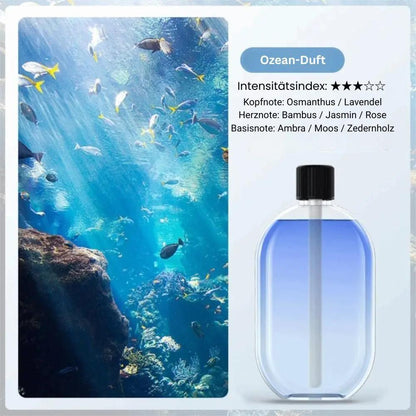 Automatischer Raumduft-Diffusor — Entspannende Momente für gute Energie Mivoza Deutschland