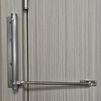 Automatischer Türschließer aus Edelstahl — Leise, sicher & verstellbar Mivoza Deutschland