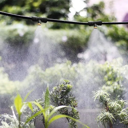 Automatisches Bewässerungssystem – Spart Zeit & Wasser! Mivoza Deutschland