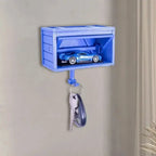 Autoschlüsselhalter im Garagen-Stil — Spaßige & kreative Schlüsselaufbewahrung Mivoza Deutschland