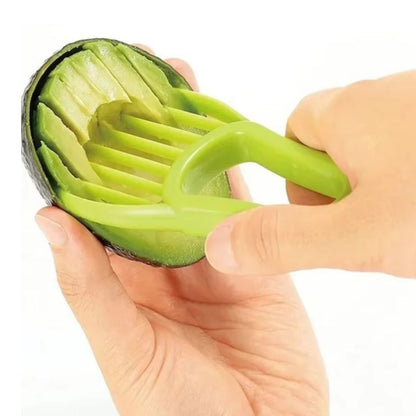 3 in 1 Avocadoschneider