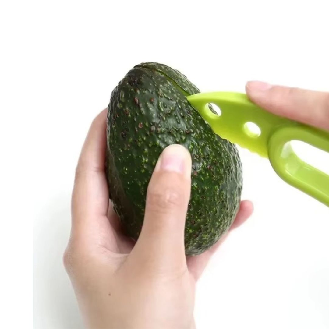 3 in 1 Avocadoschneider