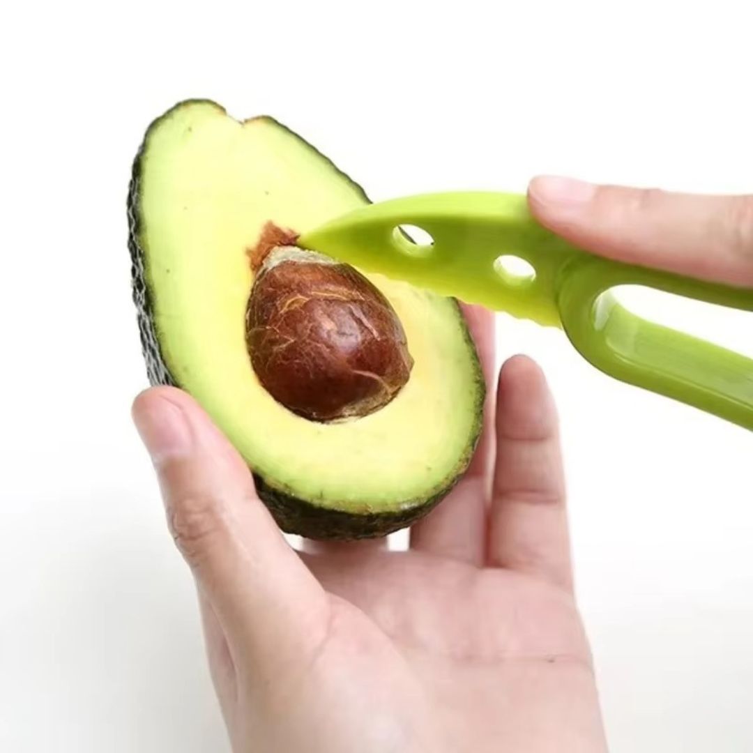 3 in 1 Avocadoschneider