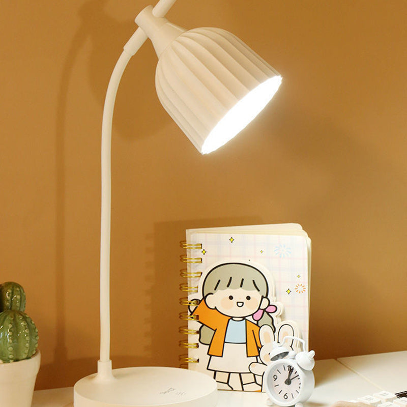 Verstellbare LED-Schreibtischlampe