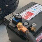 Batterie-Trennschalter 12V/24V – Schutz vor Entladung mit nur einer Drehung Mivoza Deutschland