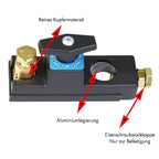 Batterie-Trennschalter 12V/24V – Schutz vor Entladung mit nur einer Drehung Mivoza Deutschland