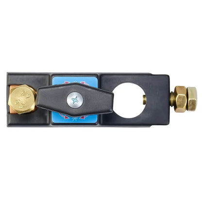 Batterie-Trennschalter 12V/24V – Schutz vor Entladung mit nur einer Drehung Mivoza Deutschland