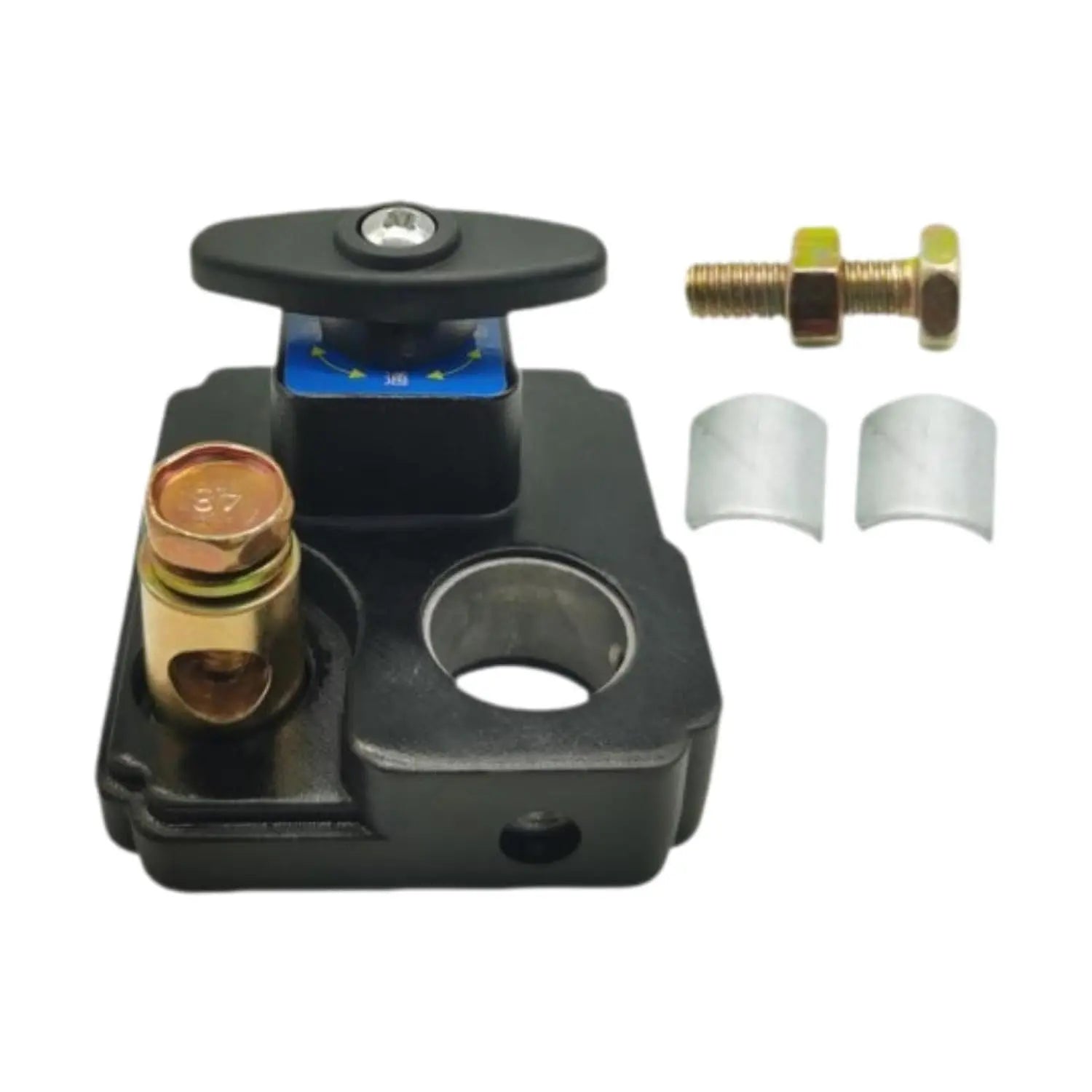 Batterie-Trennschalter für 12V/24V – Zuverlässiger Schutz vor Entladung Mivoza Deutschland