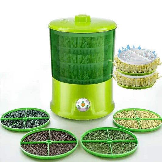 BeanSprout™ Automatische Bohnensprossenmaschine Mivoza Deutschland