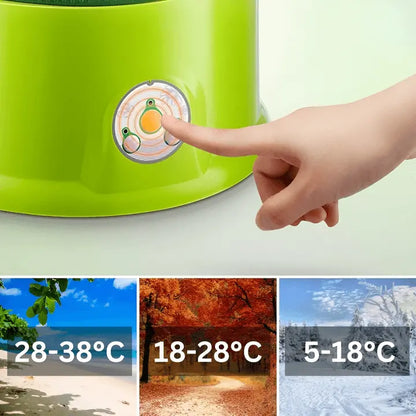BeanSprout™ Automatische Bohnensprossenmaschine Mivoza Deutschland