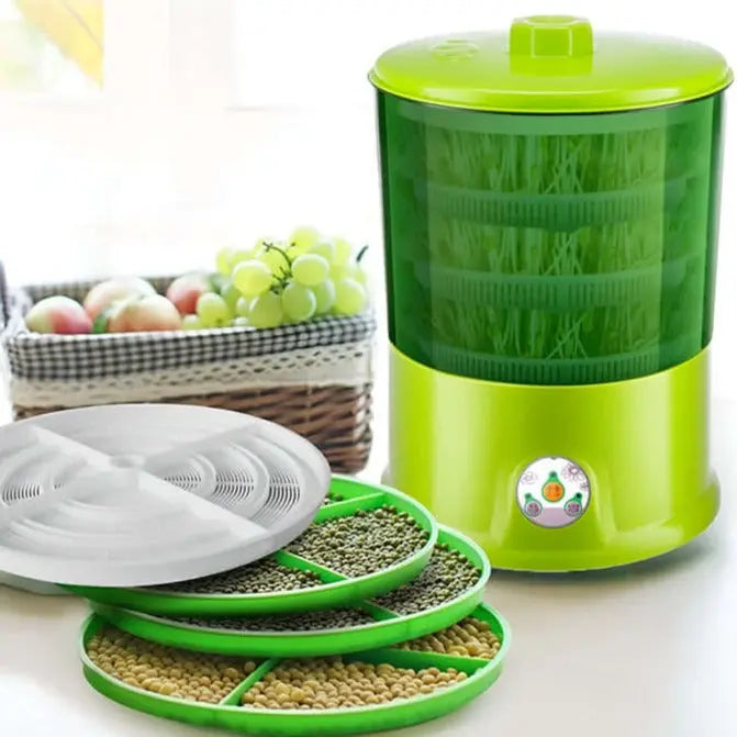 BeanSprout™ Automatische Bohnensprossenmaschine Mivoza Deutschland