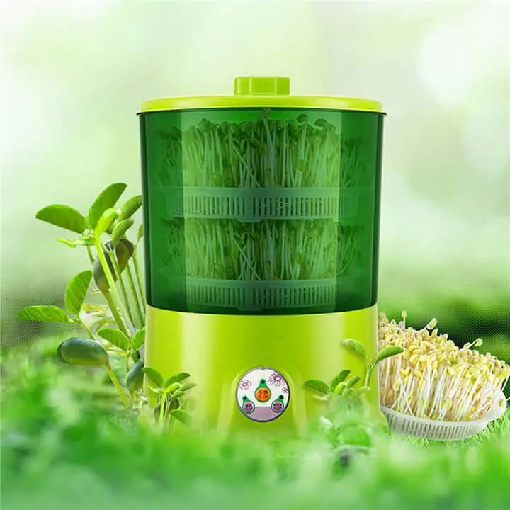 BeanSprout™ Automatische Bohnensprossenmaschine Mivoza Deutschland