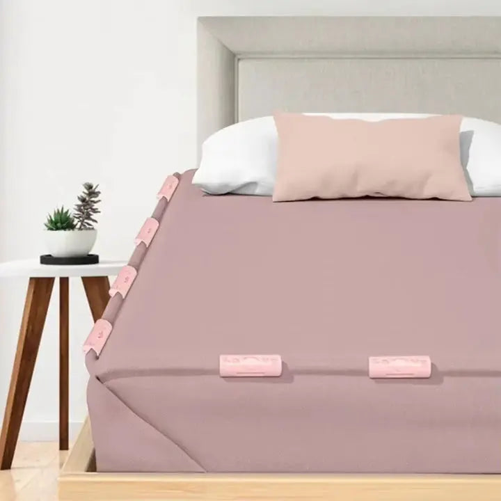 Bettlaken-Fixierer – 18-teiliges Set Mivoza Deutschland