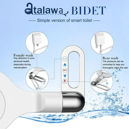 Bidet – sanfte Reinigung für mehr Wohlbefinden Mivoza Deutschland