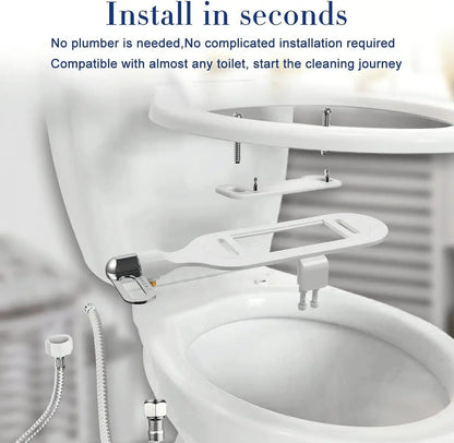 Bidet – sanfte Reinigung für mehr Wohlbefinden Mivoza Deutschland