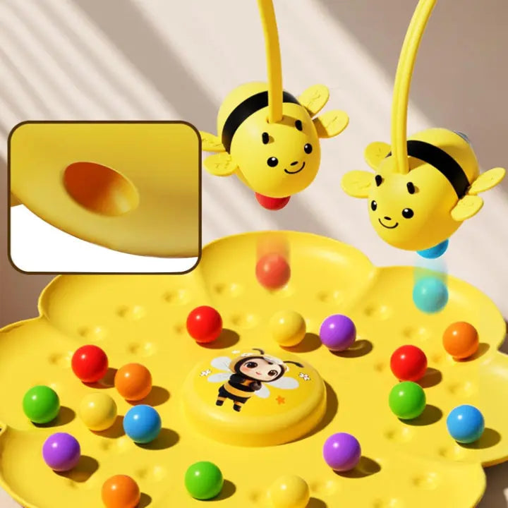 Bienen-Geschicklichkeitsspiel für Kinder Mivoza Deutschland