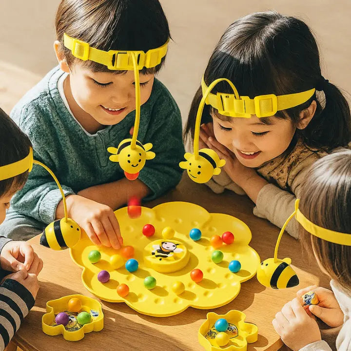 Bienen-Geschicklichkeitsspiel für Kinder Mivoza Deutschland