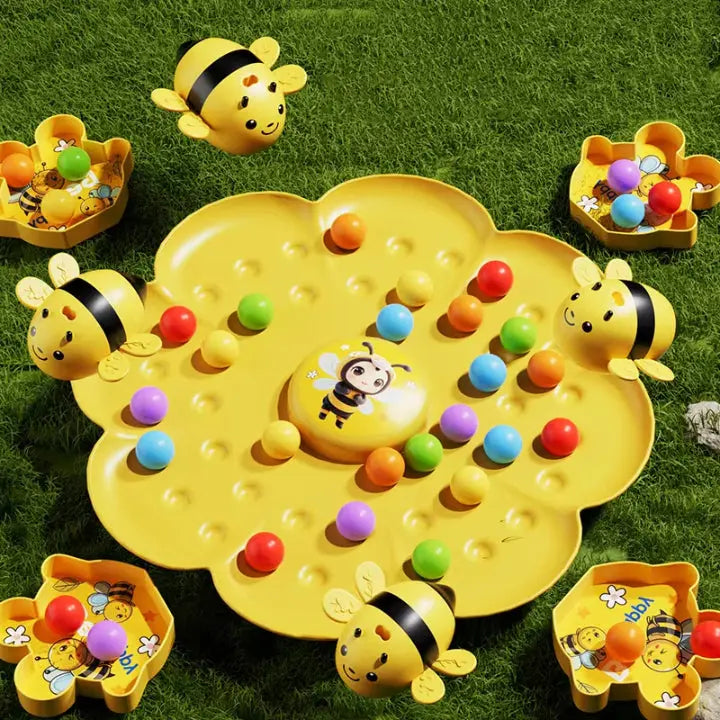 Bienen-Geschicklichkeitsspiel für Kinder Mivoza Deutschland