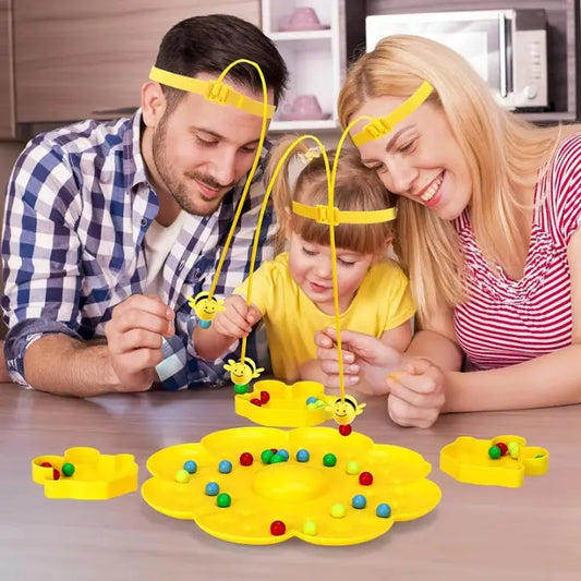 Bienen-Geschicklichkeitsspiel für Kinder Mivoza Deutschland