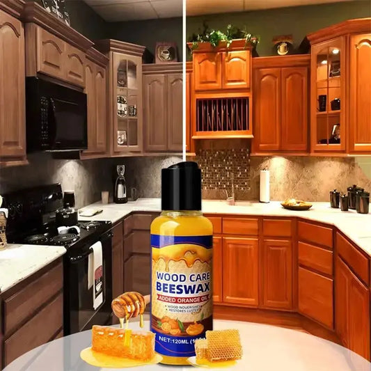 1+1 Gratis | Bienenwachs-Holzbalsam mit Orangenöl – natürliche Pflege & Schutz Mivoza Deutschland