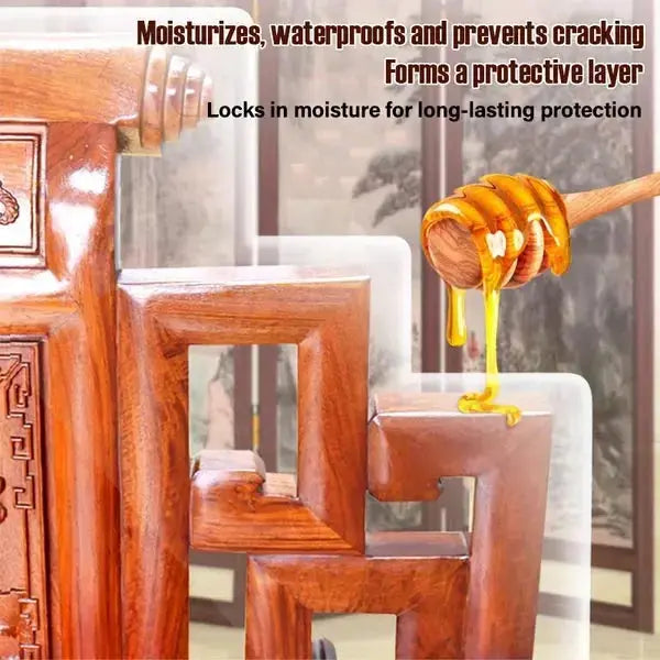 1+1 Gratis | Bienenwachs-Holzbalsam mit Orangenöl – natürliche Pflege & Schutz Mivoza Deutschland