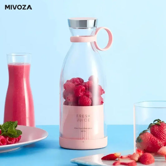 BlendGo™ Frischer Saft - überall! Mivoza Deutschland