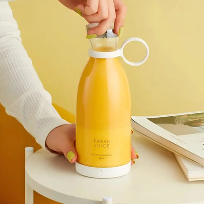 BlendGo™ Frischer Saft - überall! Mivoza Deutschland