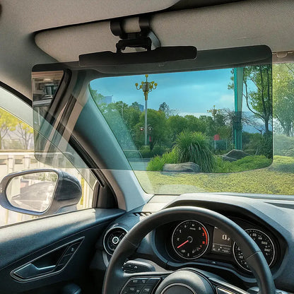 Blendfreies Fahrvisier – Gegen Sonnenlicht & winterliches Blenden Mivoza Deutschland