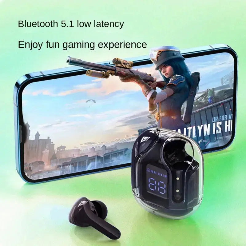 BluetoothPods™ | Tritt ein in eine Welt der kabellosen Musik! Mivoza Deutschland