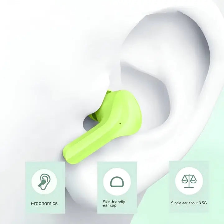 BluetoothPods™ | Tritt ein in eine Welt der kabellosen Musik! Mivoza Deutschland