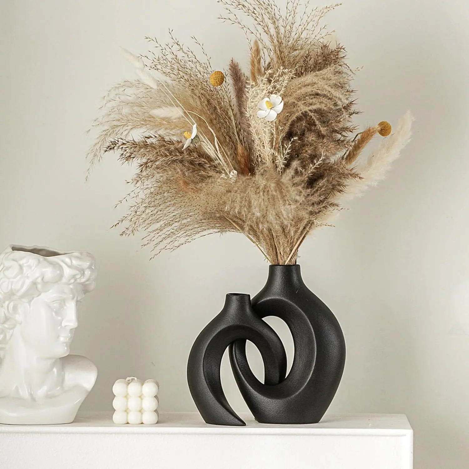 Boho-inspirierte Umarmungs-Vase Mivoza Deutschland