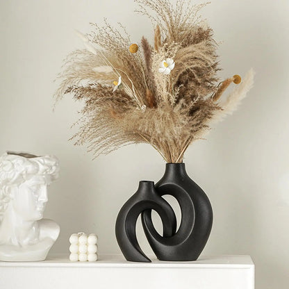 Boho-inspirierte Umarmungs-Vase Mivoza Deutschland