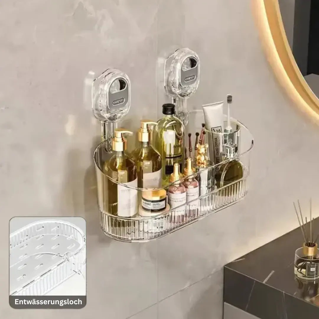 Bohrfreie Aufbewahrungsbox mit Snap-on-System Mivoza Deutschland