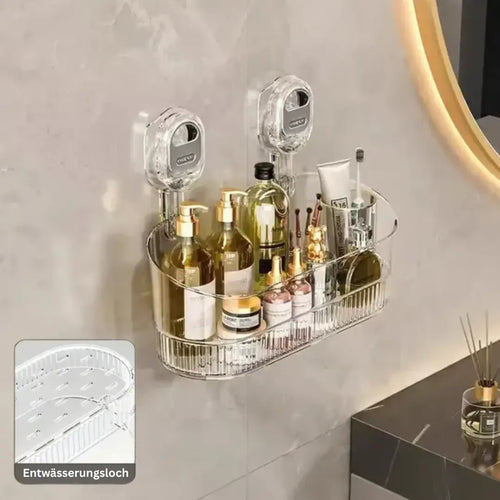 Bohrfreie Aufbewahrungsbox mit Snap-on-System Mivoza Deutschland