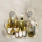 Bohrfreie Saugnapf-Aufbewahrungsbox mit großem Fassungsvermögen Mivoza Deutschland