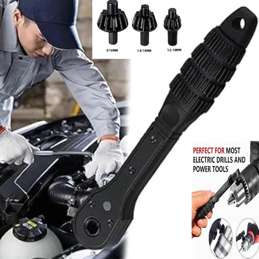 Bohrfutter-Ratschen-Schlüssel — sanfte, kraftvolle Leistung ohne Kraftaufwand Mivoza Deutschland