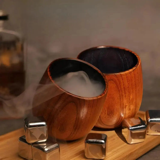 Bourbon-Holzbecher – Intensiver Geschmack und Aroma in Jedem Schluck Mivoza Deutschland