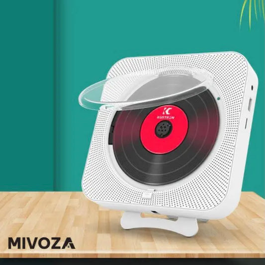 CDPlayer™ | Erlebe Musik mit Stil! Mivoza Deutschland