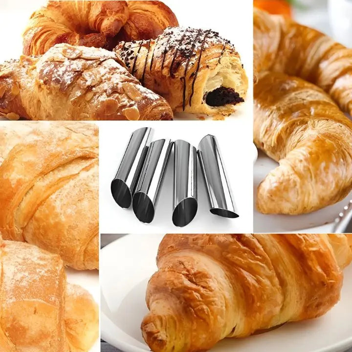 CannoliTreats™ Meisterhaftes Cannoli-Form-Set für Zuhause! Mivoza Deutschland
