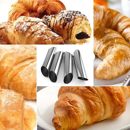 CannoliTreats™ Meisterhaftes Cannoli-Form-Set für Zuhause! Mivoza Deutschland